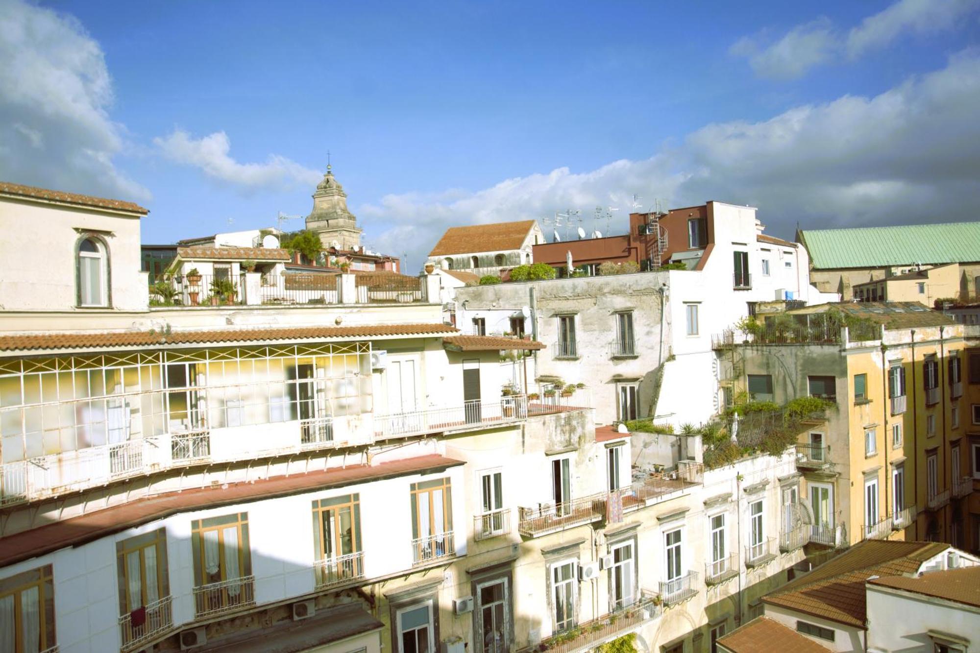 Bellavista Relais Διαμέρισμα Νάπολη Εξωτερικό φωτογραφία