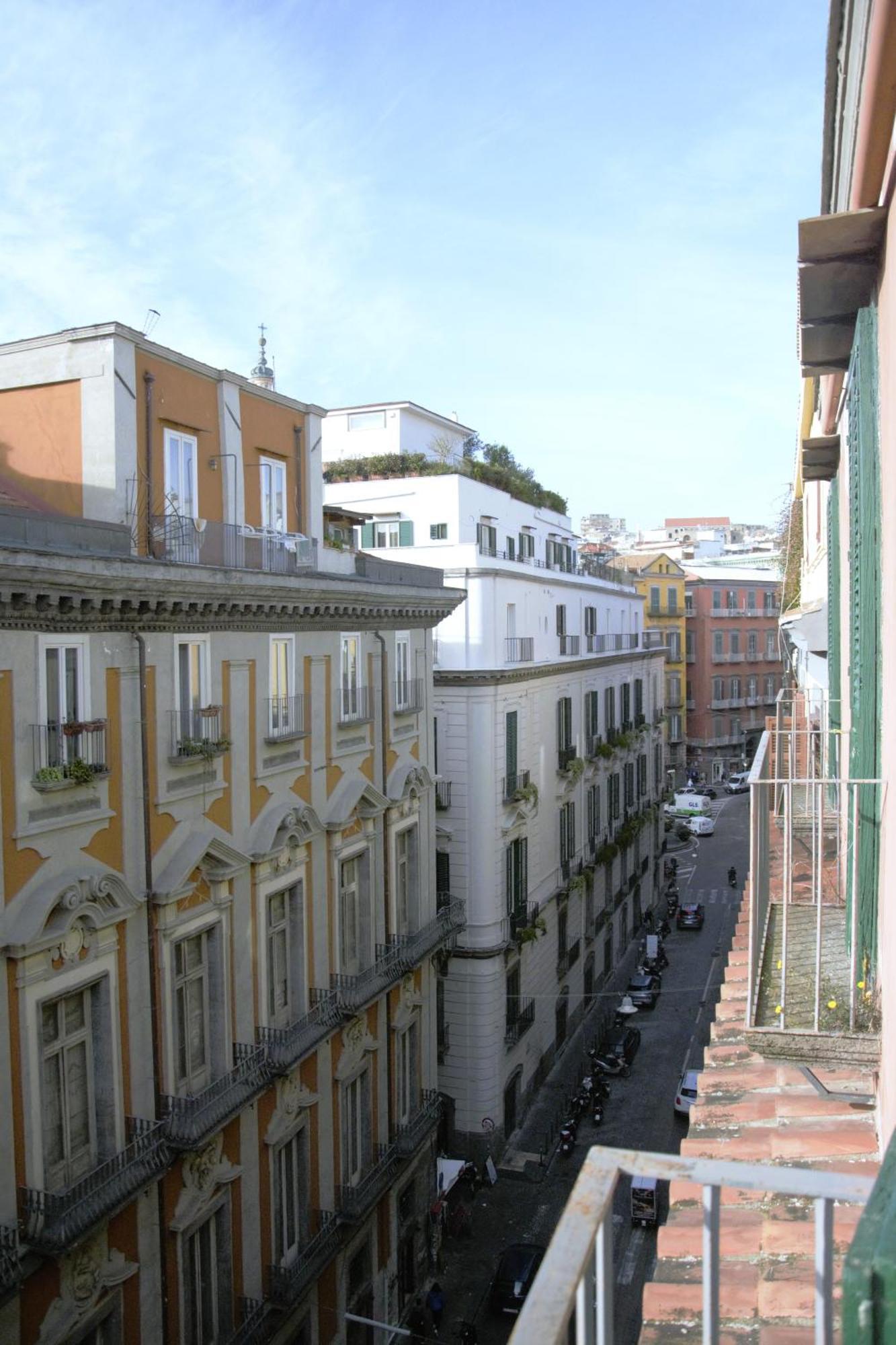 Bellavista Relais Διαμέρισμα Νάπολη Εξωτερικό φωτογραφία